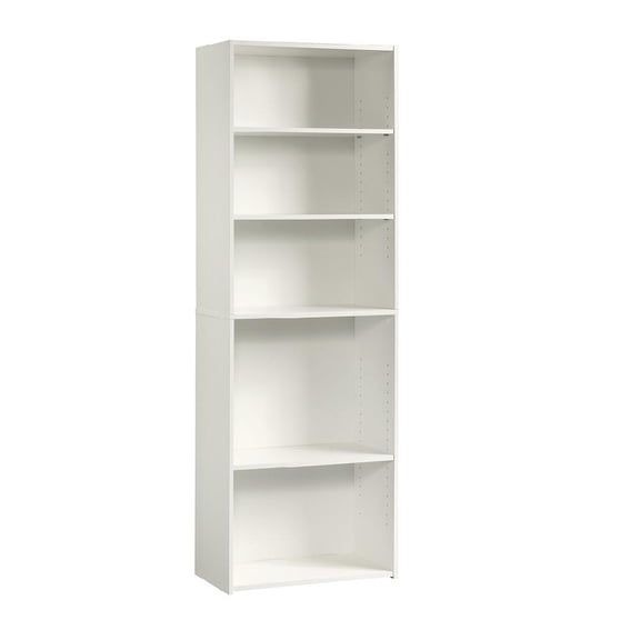 Librero Sauder Beginnings 5 Repisas color Blanco