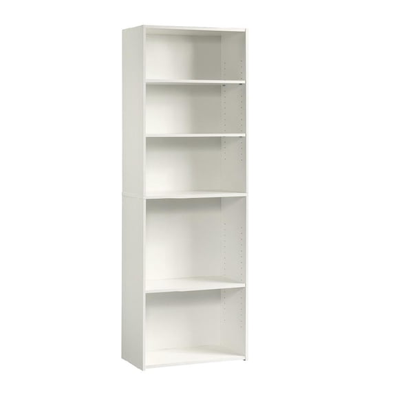 Librero Sauder Beginnings 5 Repisas color Blanco