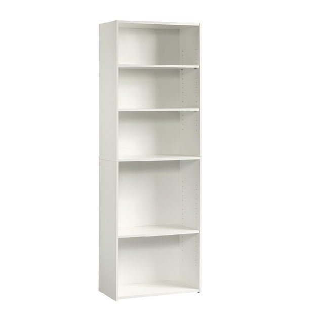 Librero Sauder Beginnings 5 Repisas color Blanco