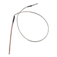 thumbnail image 3 of Piezo Pickup Rod Active Pickup 2mm para reemplazo de guitarra acústica Sunnimix Pastilla piezoeléctrica debajo del sillín, 3 of 7