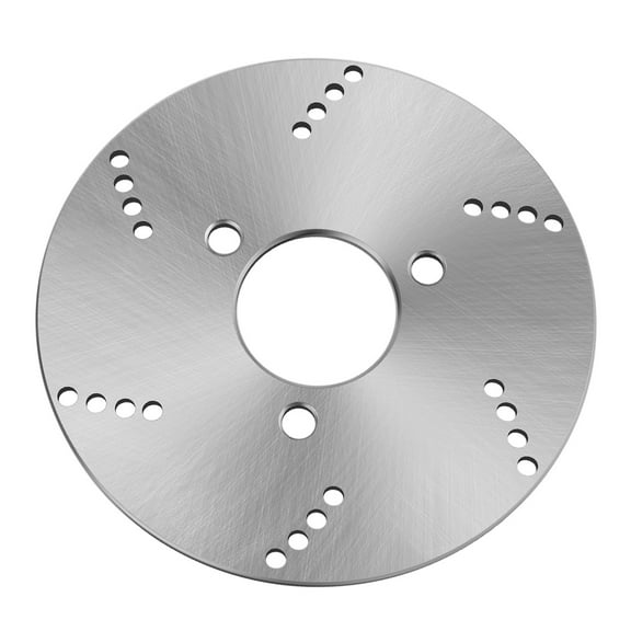 M MATI Rear Brake Disc Rotor for Polaris Magnum Scrambler 325 400 500 Trail Blazer Xpedition 250 325 425 Xplorer 250