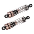 thumbnail image 2 of Amortiguador Trasero De 97 Mm, Amortiguador Trasero Hidráulico Resistente Al Desgaste Alta Elasticidad Durable Excelente Para 1/8 1/10 RC Car ANGGREK 97mm Hydraulic Rear Shock, 2 of 8
