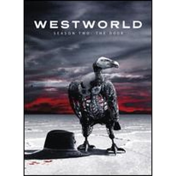 Pre-Owned Westworld: The Complete Second Season (DVD 0883929609109)