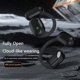 thumbnail image 4 of Auriculares inalámbricos Impermeable Reducción de ruido Ligero para correr Deportes, 4 of 9