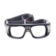 thumbnail image 4 of Gafas protectoras azules para baloncesto, fútbol, ​​deporte, fútbol, 4 of 5