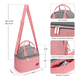 thumbnail image 2 of Lonchera Termicas Bolsa Almuerzo Para Dama Escolares Xtellar rosa, 2 of 3