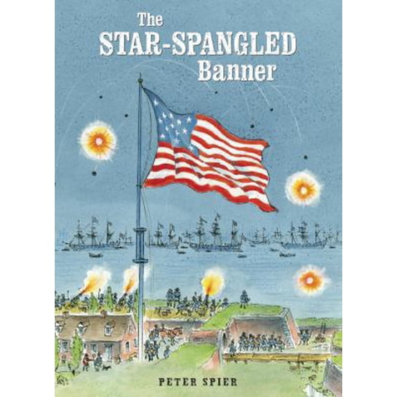 Pre-Owned The Star Spangled Banner (Unknown) 0375972099 9780375972096