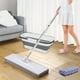 thumbnail image 1 of RKSTN Hand free mop Hands- Mop, Hands- Microfiber Flat Mop, Automatic Wringing, 360 Degree Hands- Microfiber Floor Mop, Lazy Hands- Mop, Suitable For Home Kitchen, 1 of 9