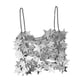 thumbnail image 4 of Cadenas Para El Cuerpo Disfraces Accesorios Joyas Regalos Para Mujeres Playa Cosplay jinwen  Cadenas de cuerpo grande, 4 of 8