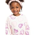 thumbnail image 2 of Peppa Pig Toddler Girls Graphic Sweatshirt and Flare Leggings Set, 2-Piece, Sizes 12M-5T, 2 of 8