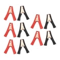 thumbnail image 1 of Battery Charger Clamp,5 Sets Power Inverter Booster Clamp Battery Clamp Rapid Response, 1 of 14