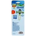 thumbnail image 3 of Disney Pixar Toy Story 5 Buzz Lightyear Kids Voice Changer Microphone with Pop-Out Wings, Ages 3+, 3 of 7