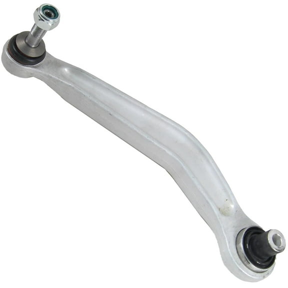 Detroit Axle - Rear Left Upper Rearward Control Arm for BMW 528i 525i 530i 540i M5, Control Arm with Ball Joint Assembly Suspension Replacement