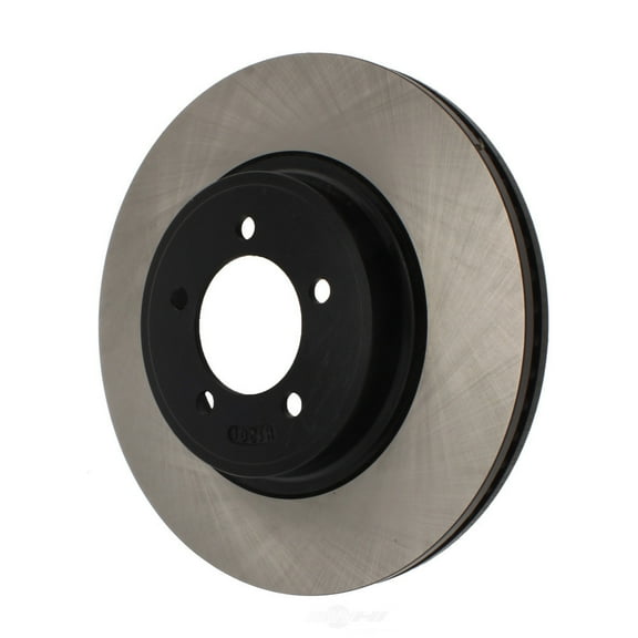 Centric 120.65093 Centric Premium Disc Brake Rotors Fits select: 2003-2005 LINCOLN AVIATOR