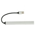thumbnail image 3 of USB3.0 Hub, Heat Dissipation 7 In 1 USB3.0 Hub Silver Sturdy  For Desktop, 3 of 8