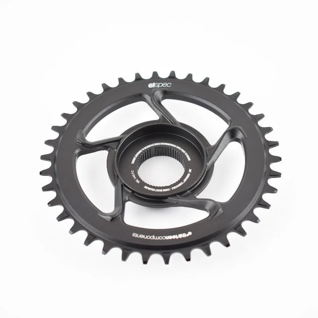 Plato Biela E*spec Chainring 38t Himano E8000 D/m E Thirteen SHIMANO E8000 - D/M