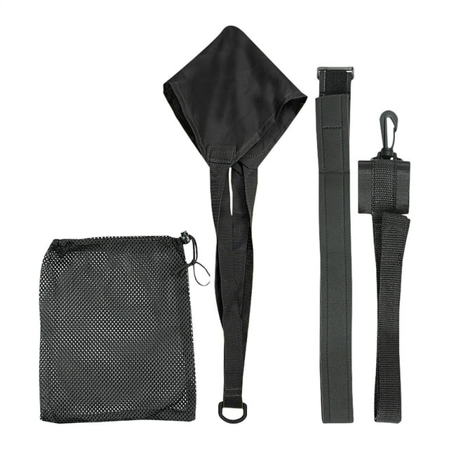 Ensemble d'Entraînement à la Natation Aquatique pour Entraînement de Résistance et d'Endurance avec Ceinture de Flottaison Réglable