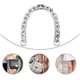 thumbnail image 4 of Milisten 1pc Practical Chain Bag Supply Handbag Strap Beautiful Shoulder Bag Strap, 4 of 6