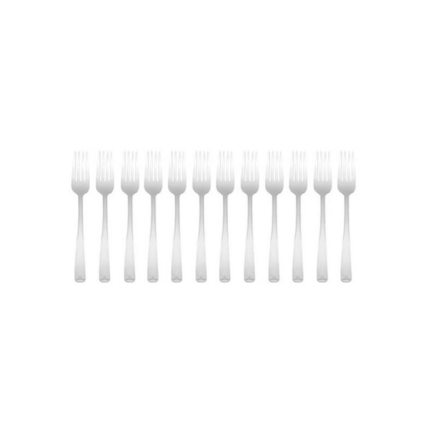 Set de tenedores Moven Tenedor de mesa Acero Inoxidable Duero 12 Piezas de cuberteria