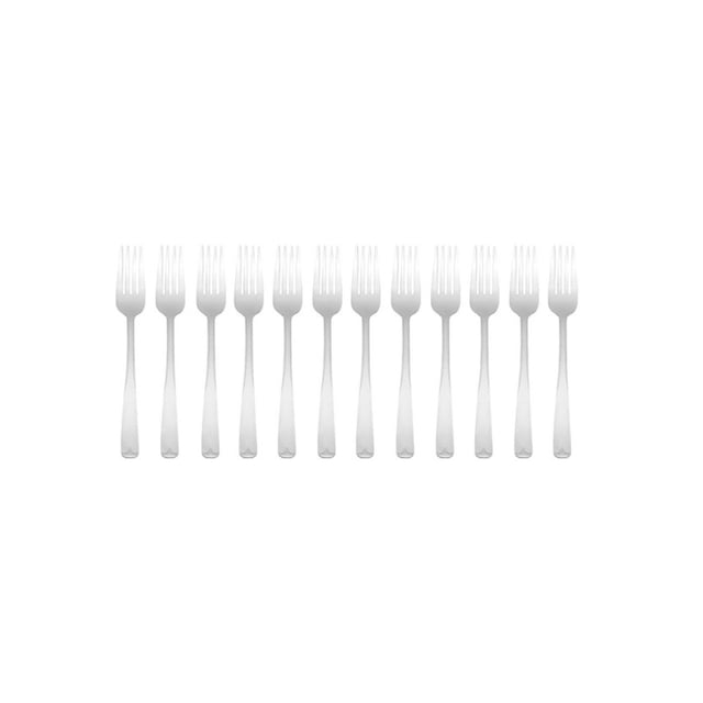 Set de tenedores Moven Tenedor de mesa Acero Inoxidable Duero 12 Piezas de cuberteria