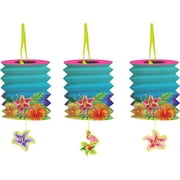 Hibiscus Lanterns