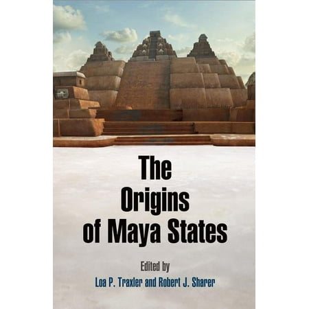 UPC: 9781934536865 | Origins of Maya States