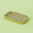 thumbnail image 2 of EIMELI Ice Cube Tray with Lid and Bin Easy Release Circle Ice Cube Tray for Chilling Whiskey Cocktail Coffee, 2 of 3