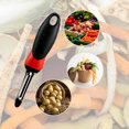 thumbnail image 2 of InHome Vegetable Peeler Carrot Potato Peelers Manual Kitchen Tools Essentials, 2 of 9