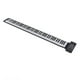 thumbnail image 1 of Piano Con Teclado Enrollable, Portátil Recargable, 128 Tonos, 15 Canciones De Demostración, 88 Teclas, Piano Enrollable, Pantalla LED, Función MIDI Para Niños Principiantes,, 1 of 7