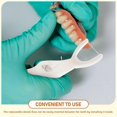 thumbnail image 3 of 1pc Replaceable Dental Floss Holder Practical Portable Teeth Oral Care Tool, 3 of 4
