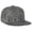 Smokey-aztec-dark-grey, variant on Outdoor Cap OC510P Printed 5-Panel Mesh Back Cap-Smokey-Aztec-Dark-Grey
