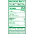 thumbnail image 4 of LATE JULY Snacks Restaurant Style Sea Salt & Lime Tortilla Chips, 11 oz. Bag, 4 of 7
