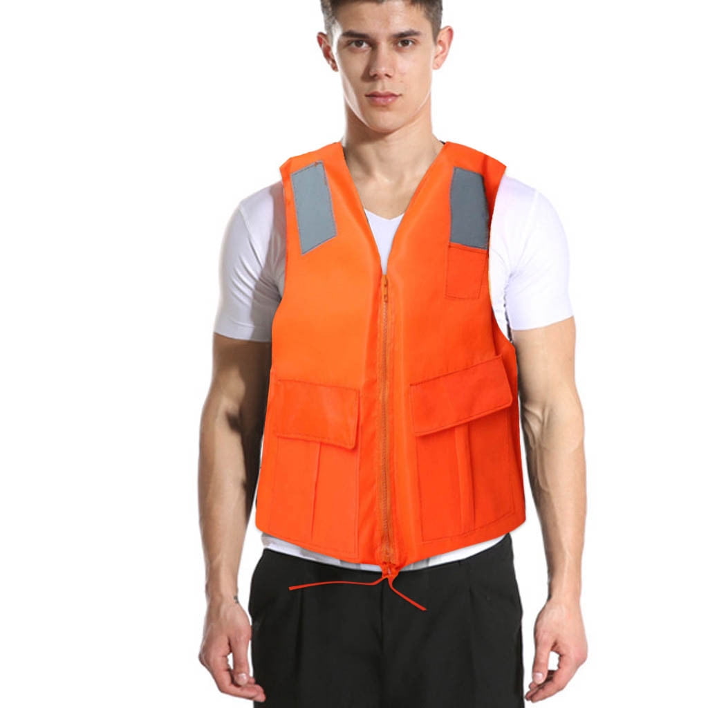 EUDIDV Life Jackets for Adults Adults Life Jacket Aid Vest Kayak Ski Buoyancy Fishing Watersport;Life Jackets for Kids