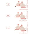 thumbnail image 3 of Toddler Hand Protective Gloves Prevent Thumb Sucking Comfortable and Safe Finger Protector Mitts for Daily Use, 3 of 8