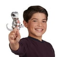 thumbnail image 3 of Untamed Raptor Series 2 - Ghost - Interactive Dinosaur by WowWee, 3 of 8