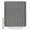 Gray, variant on Vintage Dark Gray Bathroom Shower Curtains with 12 Hooks Polyester Waterproof Shower Curtain for Stalls and Bathtubs Farmhouse Retro Solid Color Linen Texture Decorative Bathroom Curtain 72x78 Inches