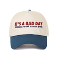 thumbnail image 2 of Versatile Casual Baseball Cap For Everyday Style And Comfortable Fit For All Seasons In Unstructured Classic Design, 2 of 3