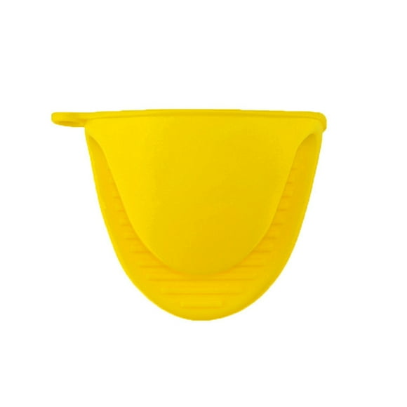 Zootealy A Pair of Thick Oven Pinch Mitts, Heat Resistant Anti-Scald Gloves for Cooking Pinch Grips, Pot Holder and Potholder for Kitchen, Food-Grade Silicone
