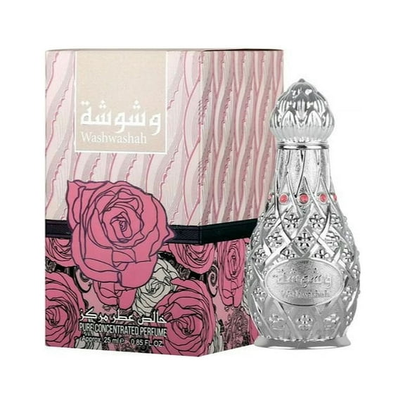 Washwashah Concentrated Perfume Oil - 25ML By Lattafa