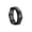 Black, variant on Stainless Steel Diamond Cut Ring Blue Jewelry For Men And Women Sizes 6 7 8 9 10 11 12 Durable Everyday Wear Accessory