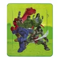 thumbnail image 3 of Mi Primer Libro Con Rompecabezas Hulk & Agents Of Smash Con 5 Rompecabezas, 3 of 4