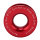 thumbnail image 1 of Winch Recovery Ring, 41,000 lb Breaking Strength, for 7/16 in., 1/2 in. Soft Shackle, with 3/16 in., 1/4 in., 3/8 in. Ropes, Red, 1 of 4
