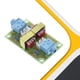 thumbnail image 3 of Cateissary Aislador de Audio, equipo regulador Simple profesional, accesorios de filtro de interferencia de sonido de tierra común para Electrónica miscelánea, 3 of 6