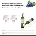 thumbnail image 4 of Decantador de vino inteligente. Bomba dispensadora de vino, el mejor regalo para los amantes del vino o para uso propio, aireador de vino eléctrico (rojo) XianweiShao 9024715970299, 4 of 5