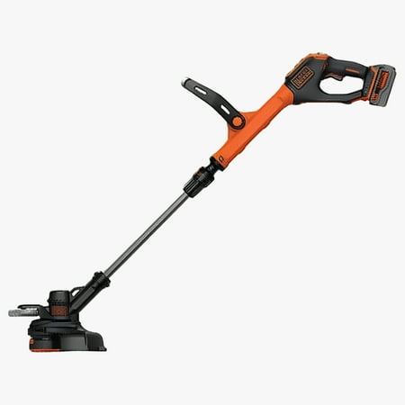 BLACK+DECKER LSTE523 Li-On String Trimmer — Residential Use, Standard Application