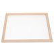 thumbnail image 2 of Pantalla de madera para hacer papel, marco de molde para hacer papel, desbarbado para manualidades de papel DIY para el hogar, la escuela y el jardín de infancia., 2 of 6