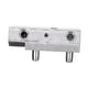 thumbnail image 1 of Válvula de derivación,Válvula de derivación 85585333 Aleación de aluminio resistente,Reemplazo confiable de la válvula térmica de derivación,Válvula térmica de refrigeración de, 1 of 8