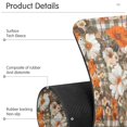 thumbnail image 4 of Yayeee Faucet Mat for Kitchen Sink 30" Diatomite Long Splash Guard Pad, Rustic Floral, 4 of 7