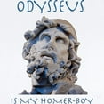 thumbnail image 2 of CafePress - Odysseus Is My Homer Boy Infant Bodysuit - Baby Light Bodysuit, Size Newborn - 24 Months, 2 of 4