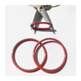 thumbnail image 3 of 20PC Waterproof Insulated Rubber Silicon Rings Sealing, 3 of 3